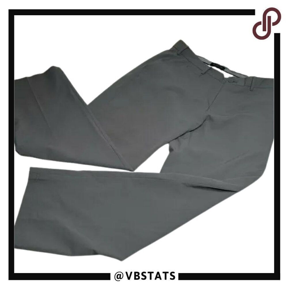 Gordon Cooper Gray‎ Golf Pants in Size 34W x 30L